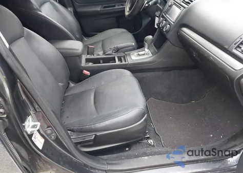 2014 Subaru Xv Crosstrek 2.0I Limited из США, поврежденный, VIN JF2GPAKC1E8204078